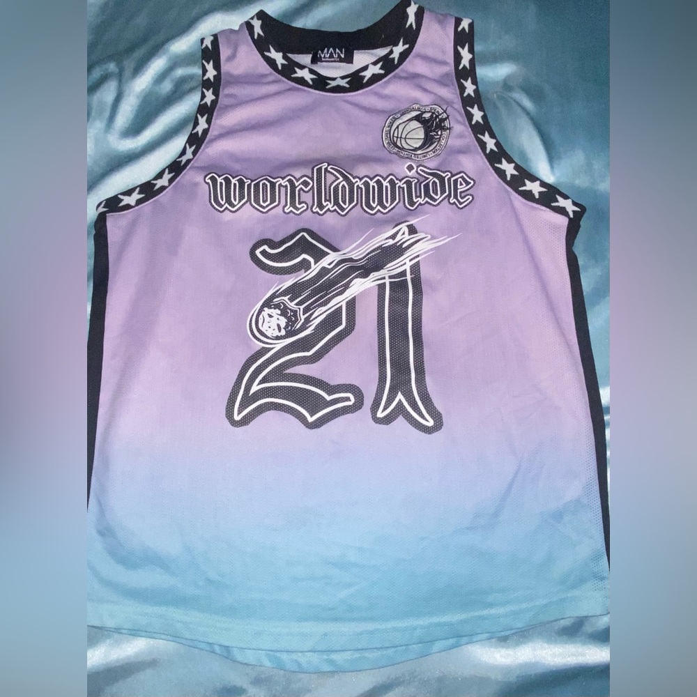 BoohooMAN Jersey